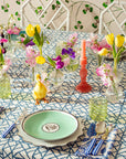 Florence Pillar Candle 26cm - Rose Set of 2