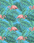 Flamingo Tropical Wallpaper