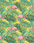Flamingo Tropical Wallpaper