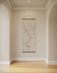Bold Floral Tapestry
