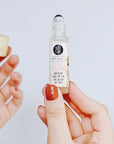 Flow Natural Pulse Point Roller Oil