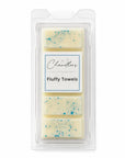 Fluffy Towels Wax Melt