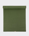 ecoYoga Travel Jute Yoga Mat - 2mm