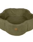 Foam Baby Ball Pit - Aesthetic Khaki Flower