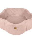 Foam Baby Ball Pit - Aesthetic Pink Flower