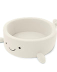 Whale Boucle Foam Baby Ball Pit