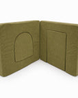 Soft Play Set for Toddlers, 4 Elements - Lime