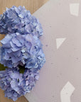 Lavender Terrazzo Foam Playmat for Babies