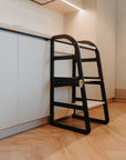 Transformable Kitchen Tower - Sleekstep, Convertible 2-in-1