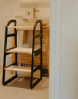 Transformable Kitchen Tower - Sleekstep, Convertible 2-in-1