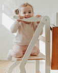 Foldable Kitchen Tower ZigZag