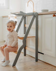 Foldable Kitchen Tower ZigZag