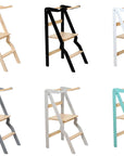 Foldable Kitchen Tower ZigZag