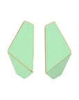 Folded Slim Earrings