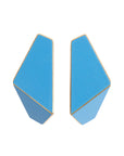 Folded Slim Earrings