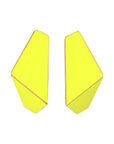 Folded Slim Earrings