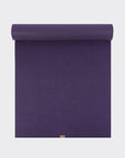ecoYoga Phoenix Extra Long Jute Yoga Mat - 6mm