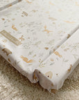 Standard Changing Mat - Woodland Animals Print