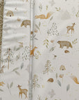 Standard Changing Mat - Woodland Animals Print