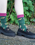 UK Wildlife Bundle of 4 Bamboo Socks