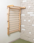 Frame-to-Wall Kit – Add-on for climbing frames