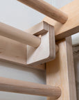 Frame-to-Wall Kit – Add-on for climbing frames
