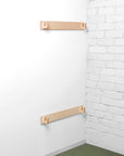 Frame-to-Wall Kit – Add-on for climbing frames