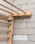 Frame-to-Wall Kit – Add-on for climbing frames