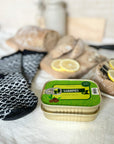French Sardine Unisex Socks in a Can (Size 35-46)