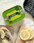 French Sardine Unisex Socks in a Can (Size 35-46)
