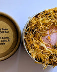 Frankincense & Rose Bath Bomb Gift Set