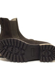 Brown Chelsea Boots