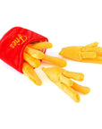 French Fries Plush Toy