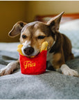 French Fries Plush Toy