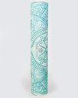 Yoga Studio Vegan Suede Microfiber Yoga Mat 4mm