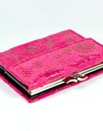 Women's Leather Wallet 98-1