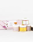 Luxury Home Spa Gift Set for Full Body Indulgence