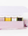 Luxury Home Spa Gift Set for Full Body Indulgence
