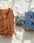 Reusable Gauze Furoshiki Gift Wrap