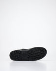 590 Desert Boots with Zipper - Black