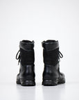 590 Desert Boots with Zipper - Black