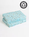 Yoga Studio Recycled Chip Foam Full Yoga Blocks (Twin Pack)