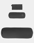 Yoga Studio Organic Meditation Bolster & Eye Pillow Set - Relax