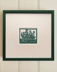 Galleon - Green