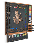 Archopoly Wall Game