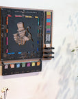 Archopoly Wall Game