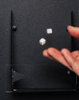 Backgammon Wall Game