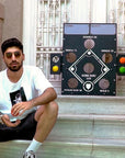 Baseball Wall Game