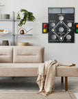 Baseball Wall Game
