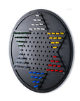 Chinese Checkers Wall Game